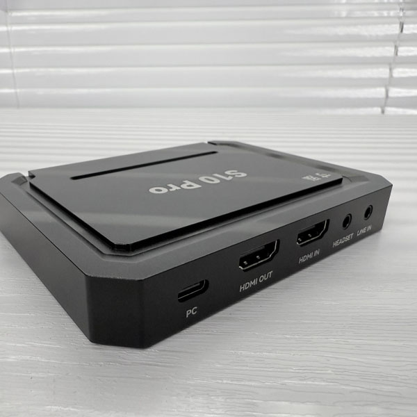 寸泓 S10 Pro 技术细节展示